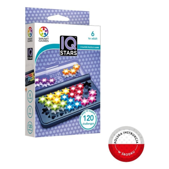 Smart Games IQ Stars (ENG) IUVI Games